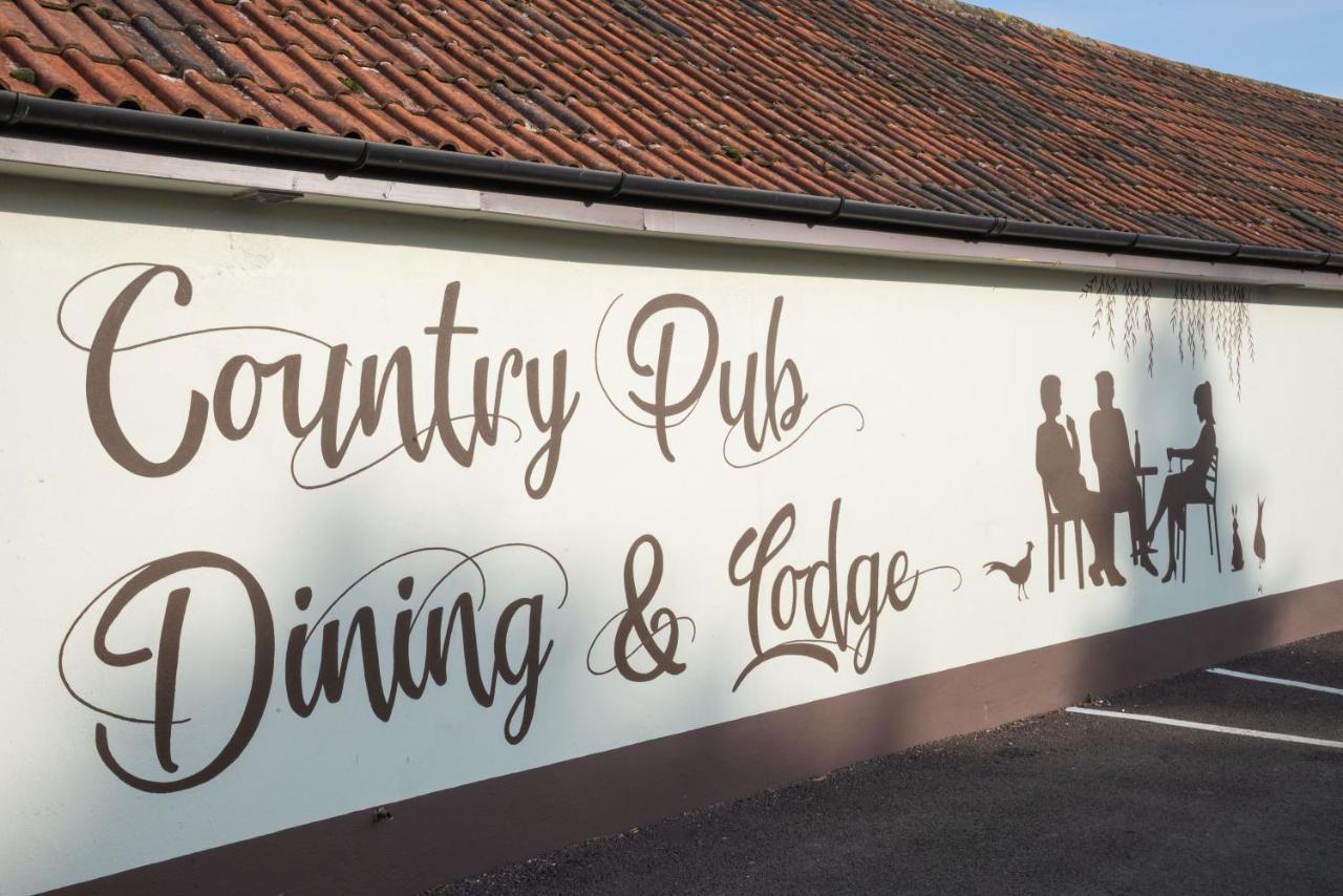 The Half Moon Inn And Country Lodge Yeovil Exterior foto